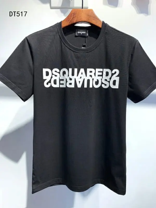 dsquared t-shirt manches courtes pour homme s_1215613